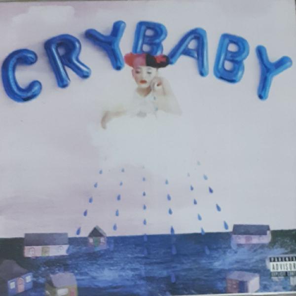 CD da Melanie Martinez "Cry Baby"