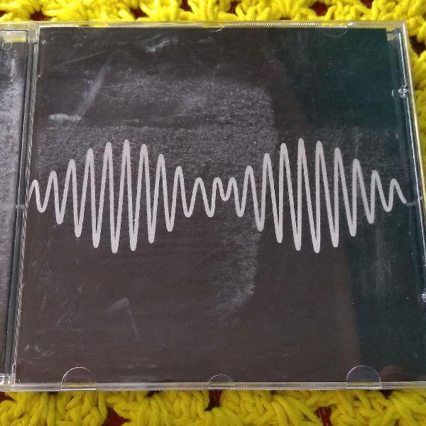 CD original "AM" Arctic Monkeys