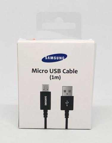 Cabo Carregador e Dados Mini USB V8 Samsung Android 1 Metro