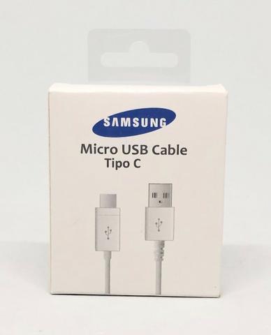 Cabo Carregador e Dados Samsung USB Tipo-C Android 1 Metro