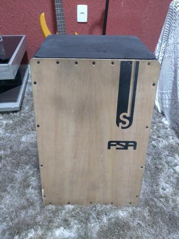 Cajón perfeito