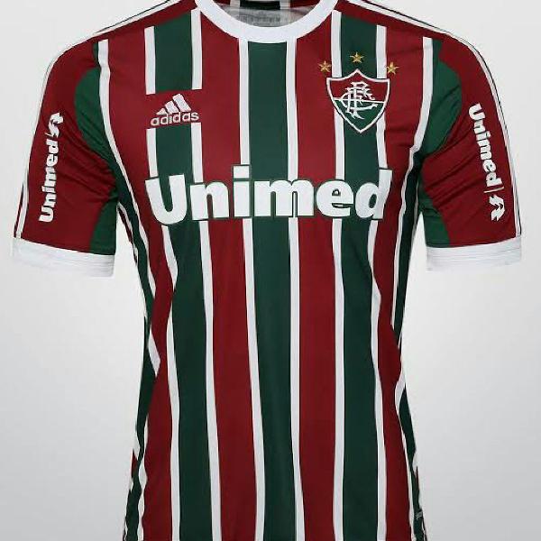 Camisa Fluminense 2013 tricolor