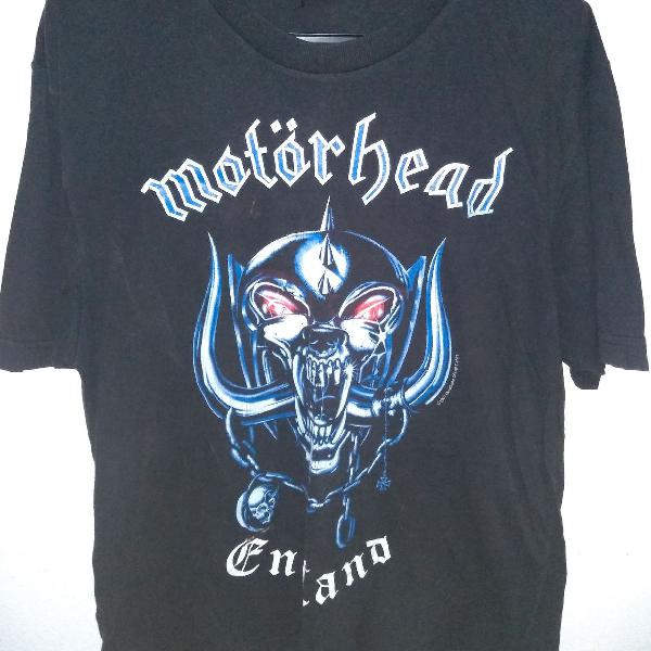 Camiseta Motorhead