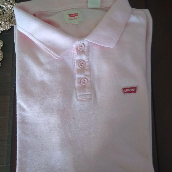 Camiseta Polo Levi's