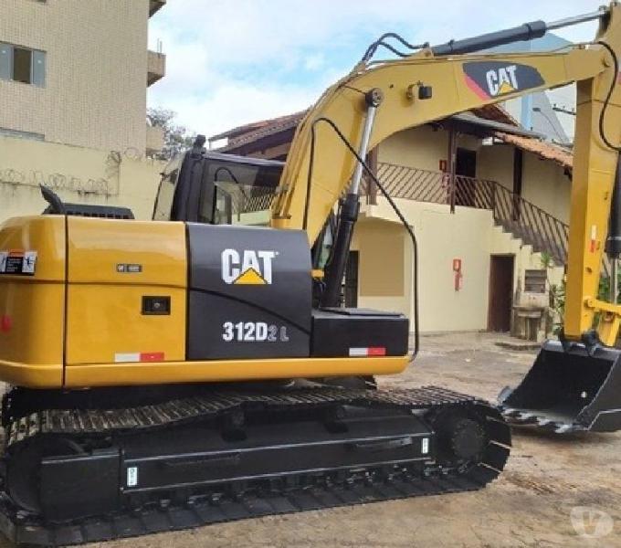 Caterpillar 312