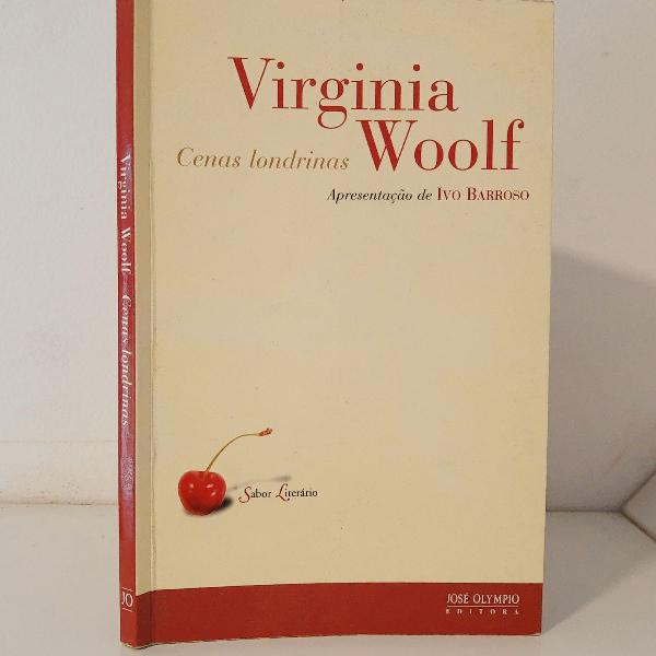 Cenas londrinas de Virginia Woolf