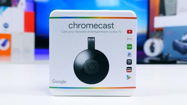 Chromecast 2.0