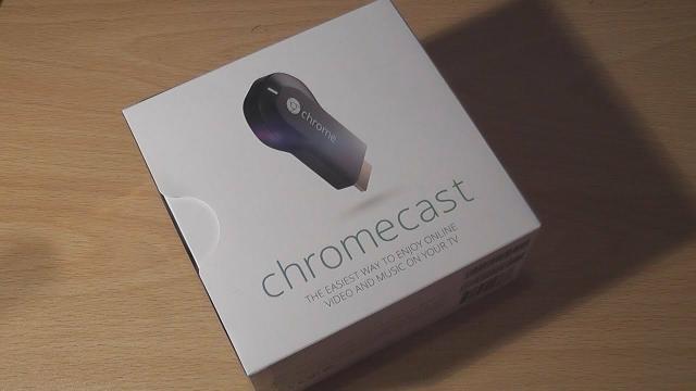 Chromecast Original Google SmarTV