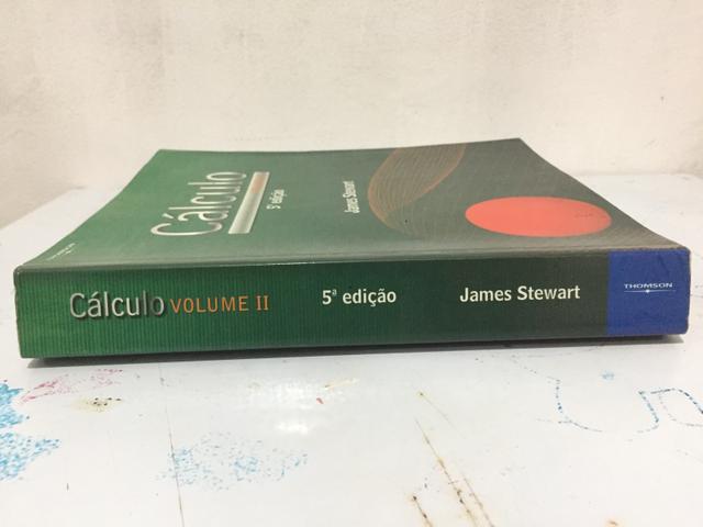 Cálculo Vol.2 (5ª Ed./stewart) Stewart, James