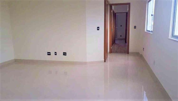 Cobertura, Serra, 2 Quartos, 2 Vagas, 1 Suíte