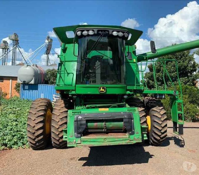 Colheitadeira john Deere 9470 STS