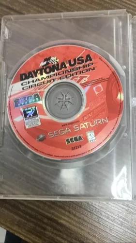 Daytona Usa Champion Circuit Edition Dreamcast