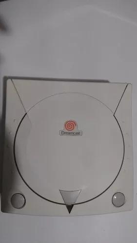 Dreamcast Testado E Funcionando Perfeitamente
