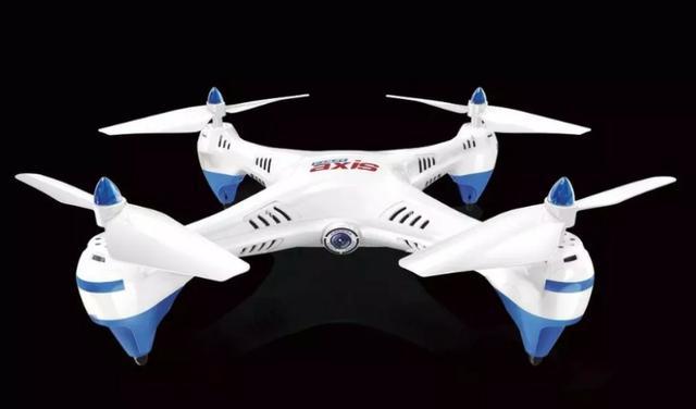 Drone Quadricoptero Sky Pro