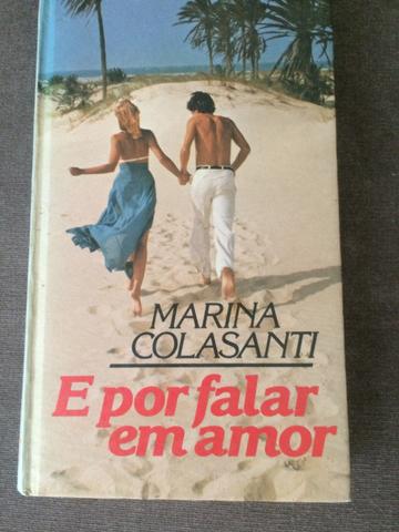 E por falar em amor, de Marina Colasanti
