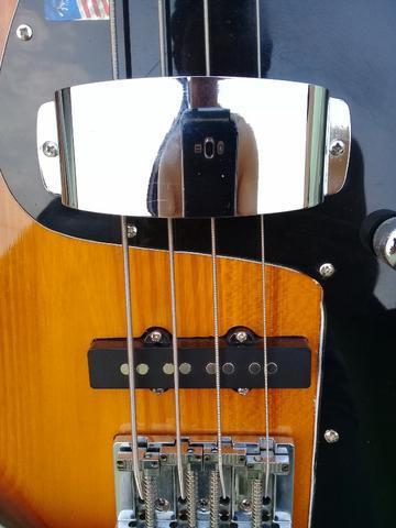 Fender Marcus Miller