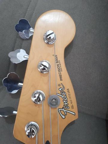 Fender Precision Bass Mexicano