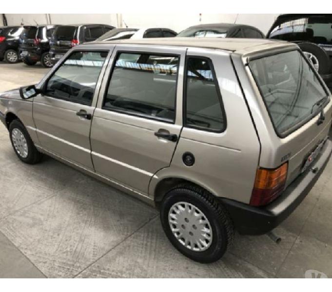 Fiat Uno 1.0 8v Ano 2000 completo