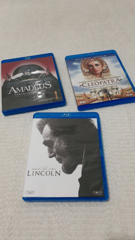 Filmes clássicos em Blu ray