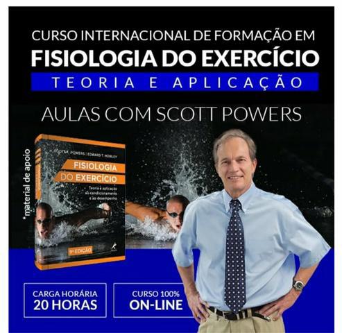 Fisiologia do exercício - scott powers