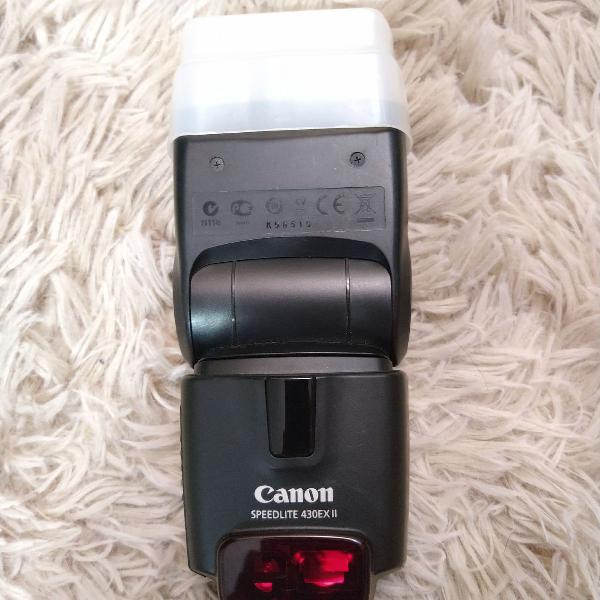 Flash Canon Speedlite 430 EXII