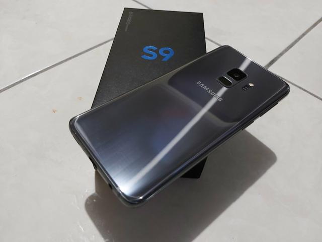 Galaxy s9 128 gb