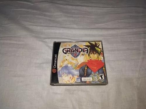 Grandia 2 Americano Original Dreamcast