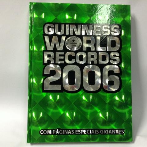 Guinness World Records 2006