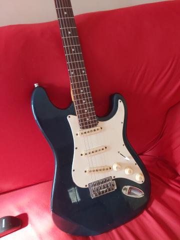 Guitarra + Cabo e capa