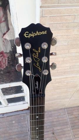Guitarra Epiphone Les Paul Studio,só venda
