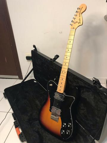 Guitarra Fender Classic Series ?72 Telecaster Deluxe 2014 e