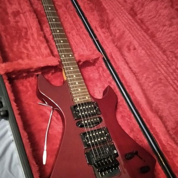 Guitarra Golden - gmpa 556 metallic red