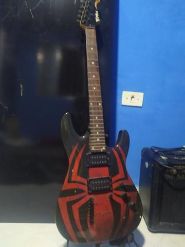 Guitarra Phoenix Marvel