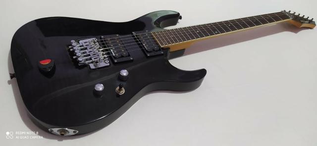 Guitarra Strinberg CLG 50 BK