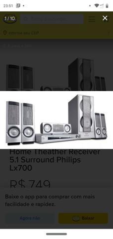 Home theater Philips