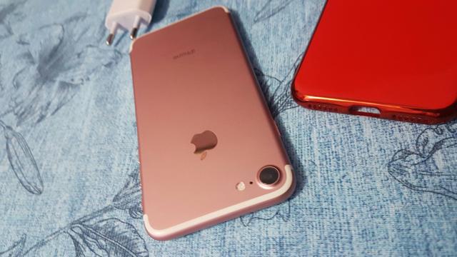 I iPhone 7 Rosa