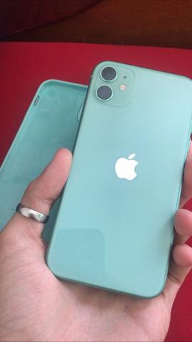 IPhone 11 verde 128gb