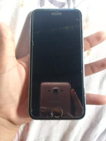 IPhone 6 cinza 32g