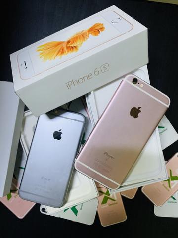 IPhone 6s 32g / impecável/ Promoção