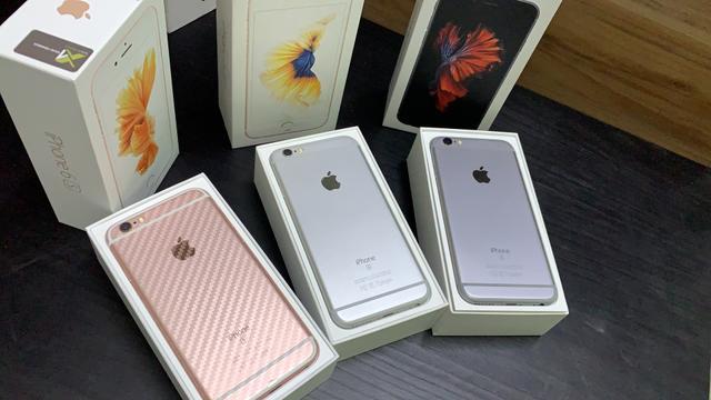 IPhone 6s 32g. oportunidade