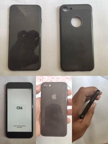 IPhone 7, 128G, Black