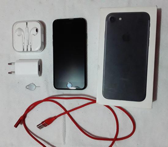 IPhone 7 32gb completo