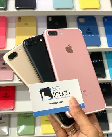 IPhone 7 Plus 32 Gb Seminovo (Troque hoje)