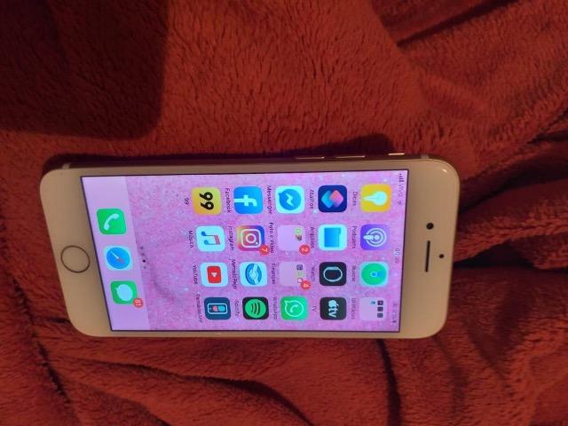 IPhone 7 dourado 32gb