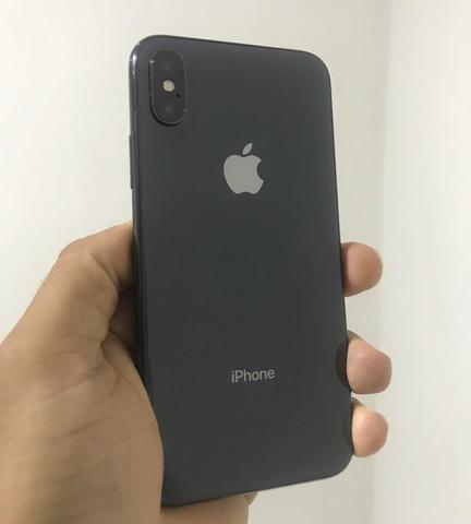 IPhone X 64g preto