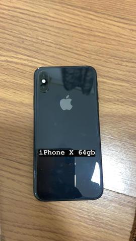 IPhone X 64gb