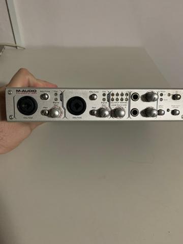 Interface M-Audio Fire 410