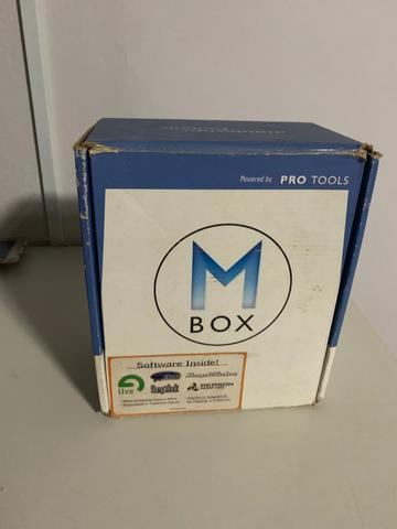 Interface M-Box