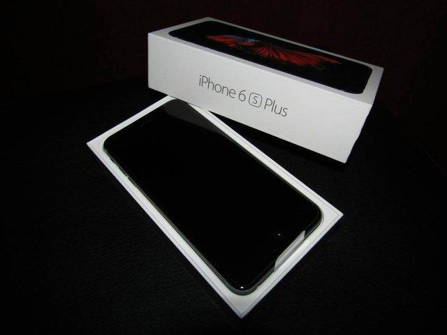 Iphone 6s plus 128 gigas