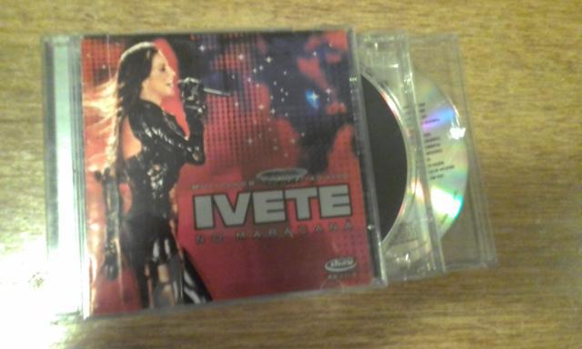 Ivete - Lulu - Rita Lee - CD's
